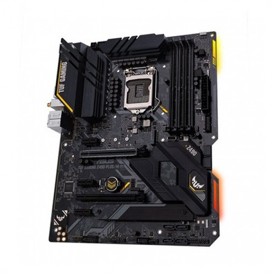 Placa Base ASUS TUF Gaming Z490 Plus (Wifi) 1200