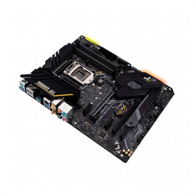 Placa Base ASUS TUF Gaming Z490 Plus (Wifi) 1200