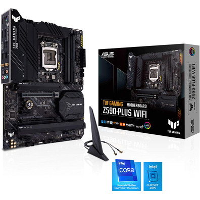 Placa BAse ASUS TUF Gaming Z590 Plus Wifi 1200