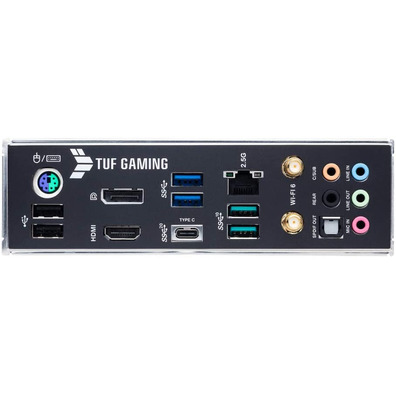 Placa BAse ASUS TUF Gaming Z590 Plus Wifi 1200