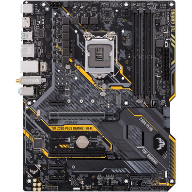 Placa Base ASUS TUF Z390-Plus Gaming Wifi 1151-9G