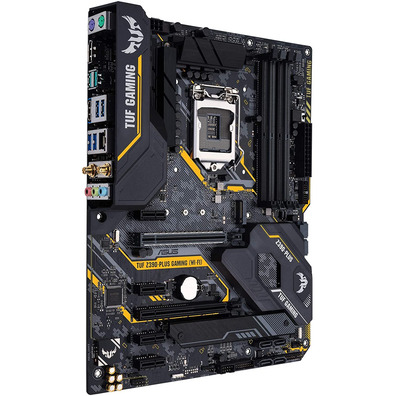 Placa Base ASUS TUF Z390-Plus Gaming Wifi 1151-9G