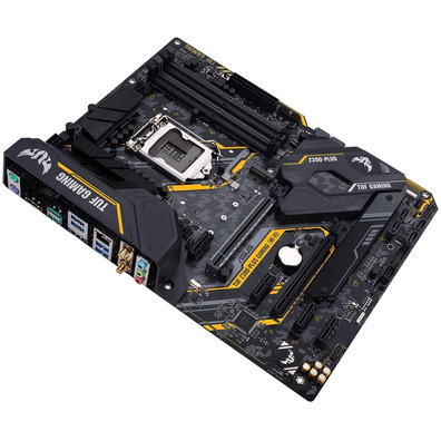 Placa Base ASUS TUF Z390-Plus Gaming Wifi 1151-9G