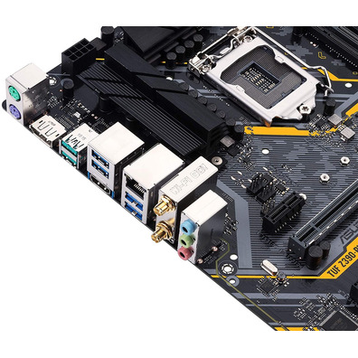 Placa Base ASUS TUF Z390-Plus Gaming Wifi 1151-9G