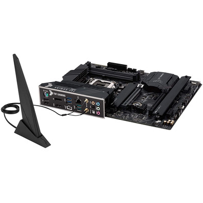 Placa Base ASUS TUF Z590-Plus Gaming 1200