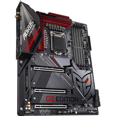 Placa Base Gigabyte 1200 Z490 Aorus Ultra 1.1 G2 Edition