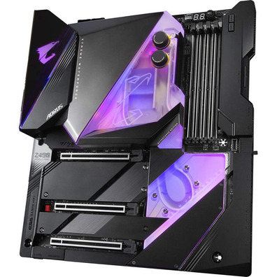 Placa Base Gigabyte 1200 Z490 AORUS Xtreme Waterforce