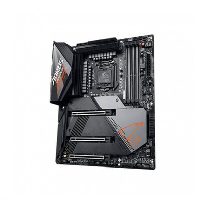 Placa Base Gigabyte 1200 Z590 Aorus Master