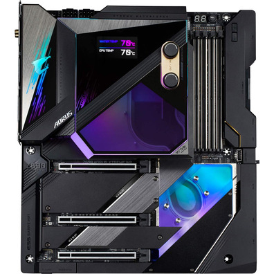 Placa Base Gigabyte 1200 Z590 Aorus Xtreme Waterforce