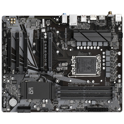 Placa Base Gigabyte 1700 B660 DS3H AX