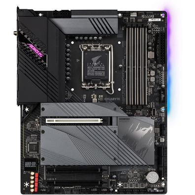 Placa Base Gigabyte 1700 Z690 Aorus Elite AX 1.1