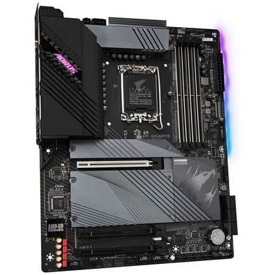 Placa Base Gigabyte 1700 Z690 Aorus Elite AX 1.1