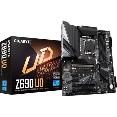 Placa Base Gigabyte 1700 Z690 UD 1.0