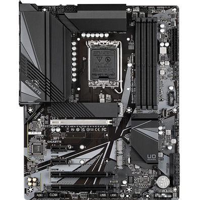 Placa Base Gigabyte 1700 Z690 UD 1.0