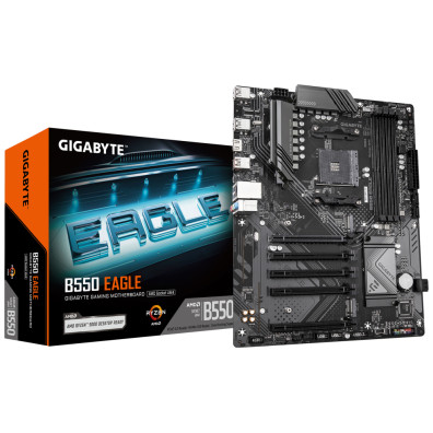 Gigabyte B550 Eagle - Placa Base AM4
