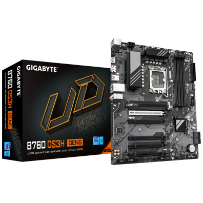 Placa Base Gigabyte Intel B760 Express