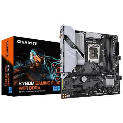 placa Base Gigabyte B760M GAM