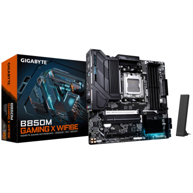 Placa Base Gigabyte B850m Gaming X Wifi6e