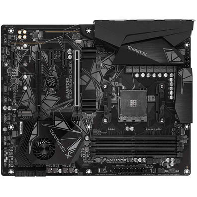 Placa Base Gigabyte X570 Gaming X AM4