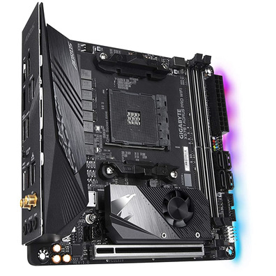 Placa Base Gigabyte X570 I Aorus Pro Wifi AM4