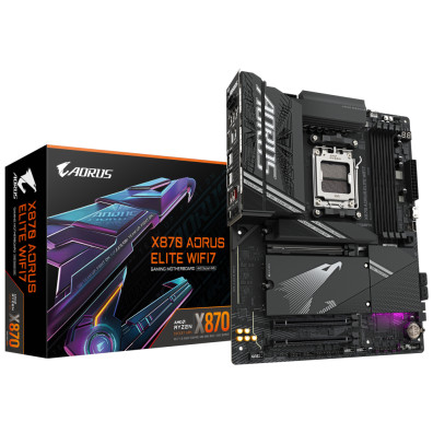 GIGABYTE Placa Base X870 Aorus Elite WIFI