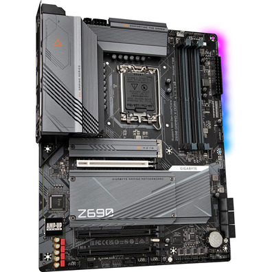 Placa Base Gigabyte Z690 Gaming X DDR4 Socket 1700