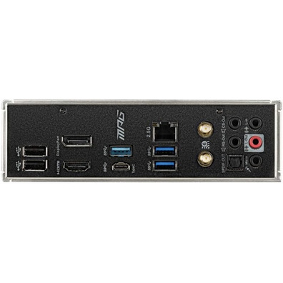 Placa Base MSI 1200 MPG B460I Gaming Edge Wifi