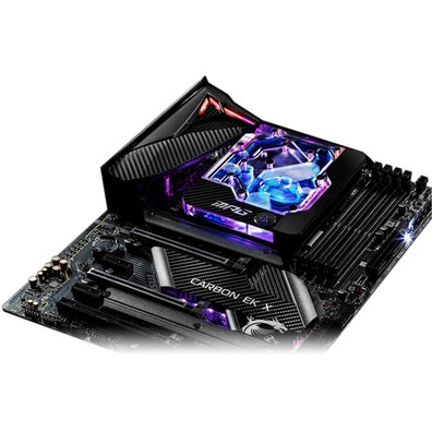 Placa Base MSI 1200 MPG Z490 Carbon EK X