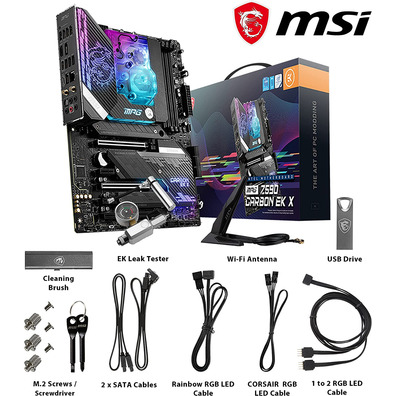 Placa Base MSI 1200 MPG Z90 Carbon EK X