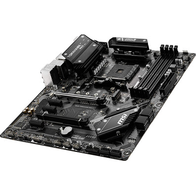 Placa Base MSI B450 Tomahawk Max II AM4