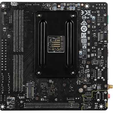 Placa Base MSI B450I Gaming Plus AC AM4