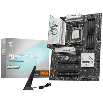 Placa Base MSI B850 GAMING PLUS WIFI Socket AM5