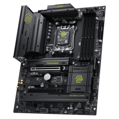 MSI Placa Base MAG B850 TOMAHAWK WIFI DDR5 ATX