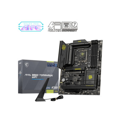 Placa Base Msi Mag B860 Tomahawk Wifi Socket 1851