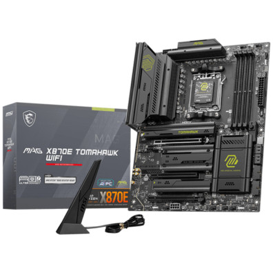 Placa Base MSI MAG X870E ATX Tomahawk
