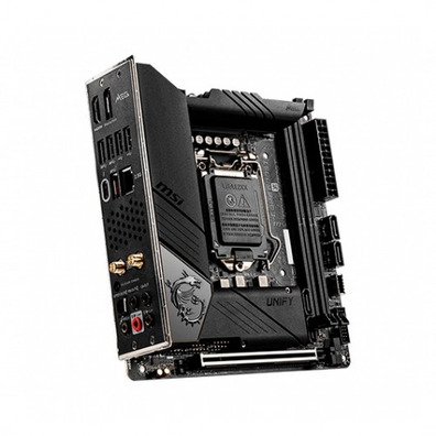 Placa Base MSI MEG Z490I Unify 1200