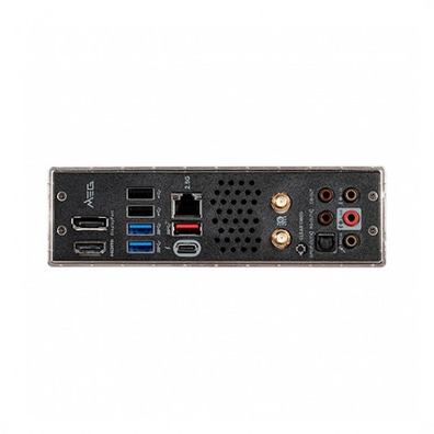 Placa Base MSI MEG Z490I Unify 1200