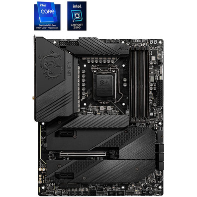 Placa Base MSI MEG Z590 Unify 1200