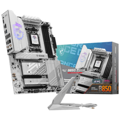 Msi Mpg B850 Edge Ti Enchufe Wifi Am5