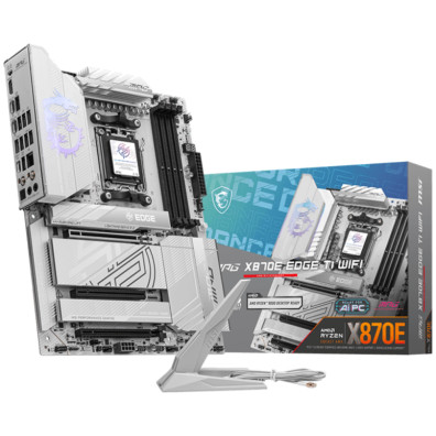 Placa Base Msi Mpg X870e Edge Ti Wifi