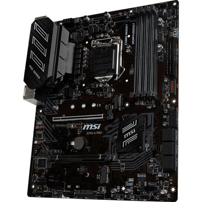 Placa Base MSI MPG Z390-A LGA1151