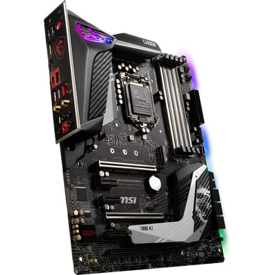 Placa Base MSI MPG Z390 Gaming PRO Carbon AC ATX LGA1151