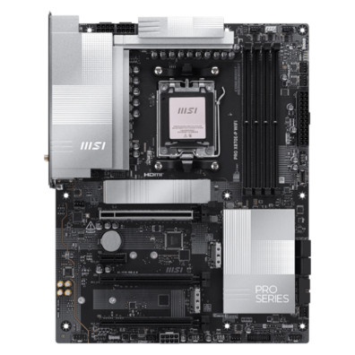 Msi Pro X870e-p Wifi Socket Am5
