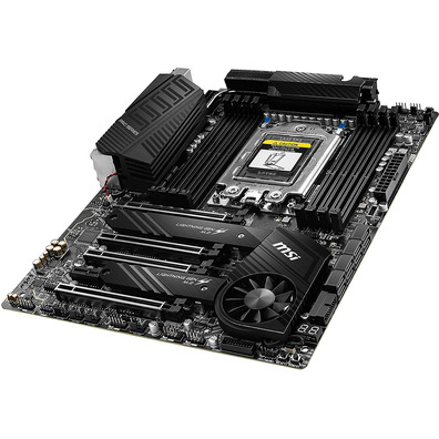 Placa Base MSI TRX40 Pro 10G TRX4