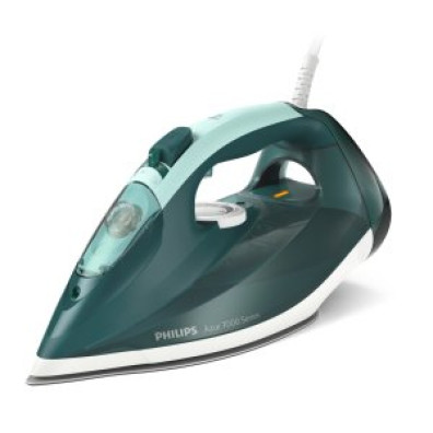 PLANCHA DE VAPOR PHILIPS DST7031/70 VERDE MENTA | 2800W 250g/min VAPOR 300ml