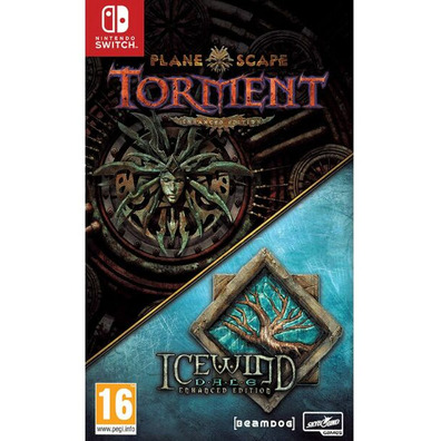 Planescape: Torment: Enhanced Ed.+Icewind Dale Enhanced Ed.