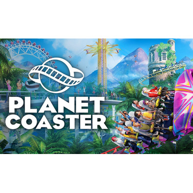 Planet Coaster Xbox Series/Xbox One