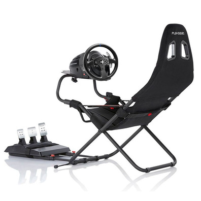 Playseat Challenge + Volante Thrustmaster T300 GT Edition