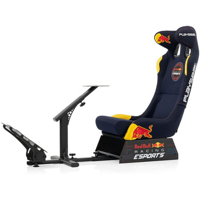 Playseat Evolution Pro Red Bull Racing + Thrustmaster T300 GT