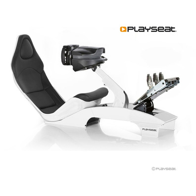 Playseat F1 Blanco